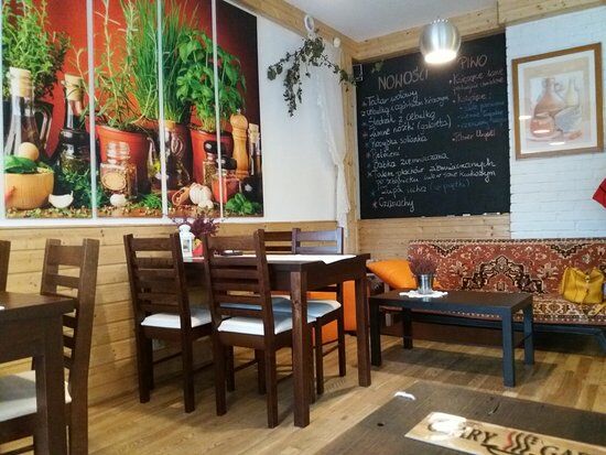 Restauracja Czary Gary